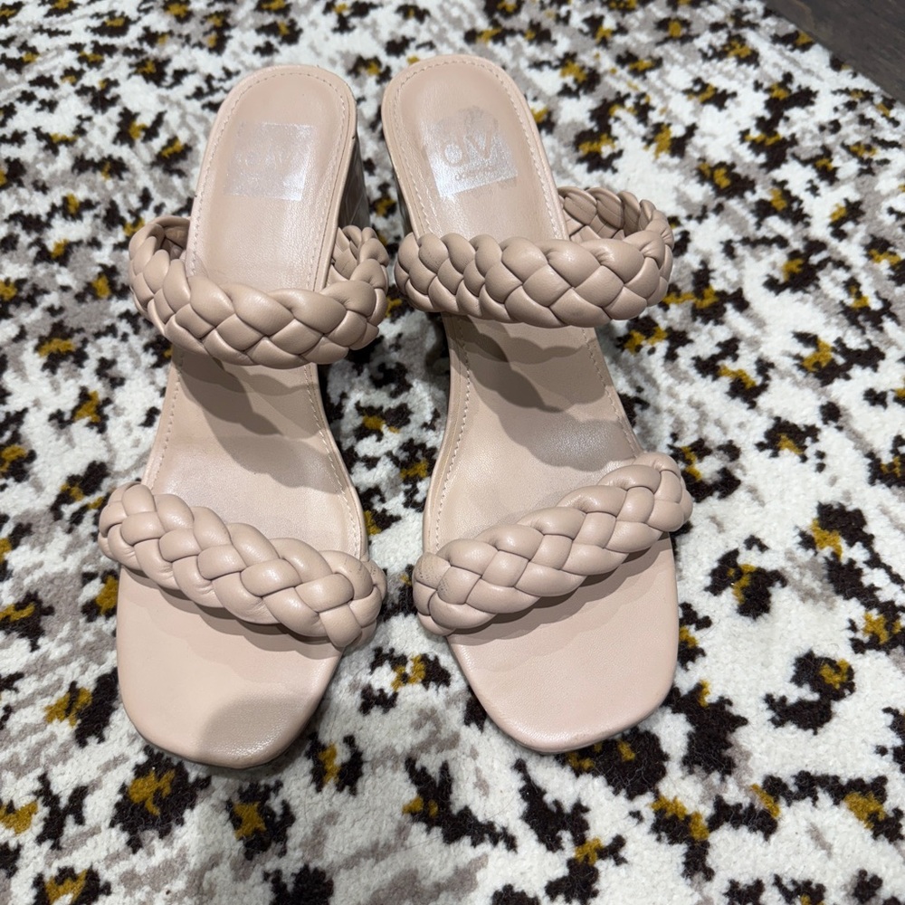 Braided Tan DV by Dolce Vita Women's Sandals